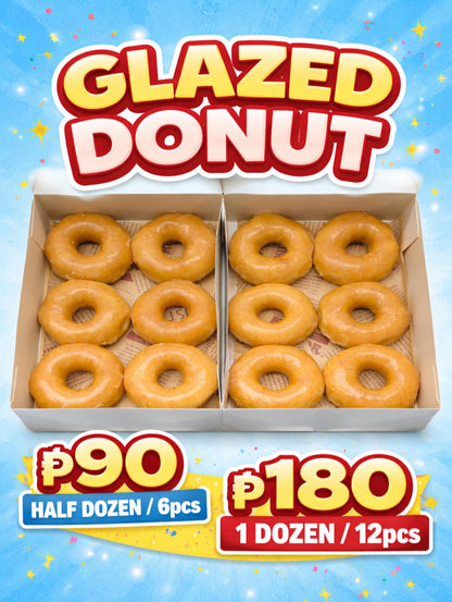 Donut Sugar Glaze