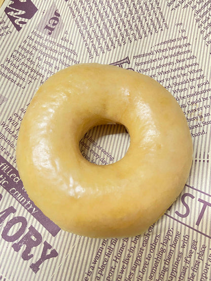 Sugar glaze