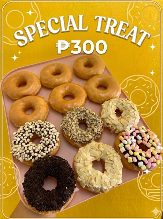Donut Special