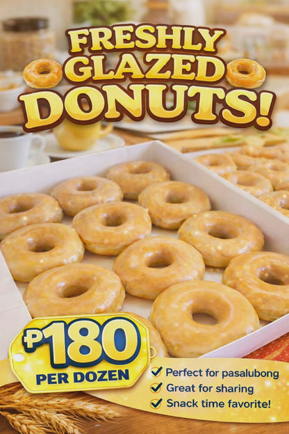 Sugar glaze