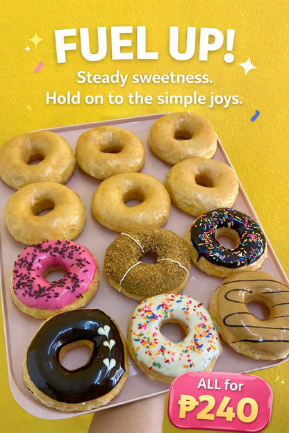 Donut Flavor