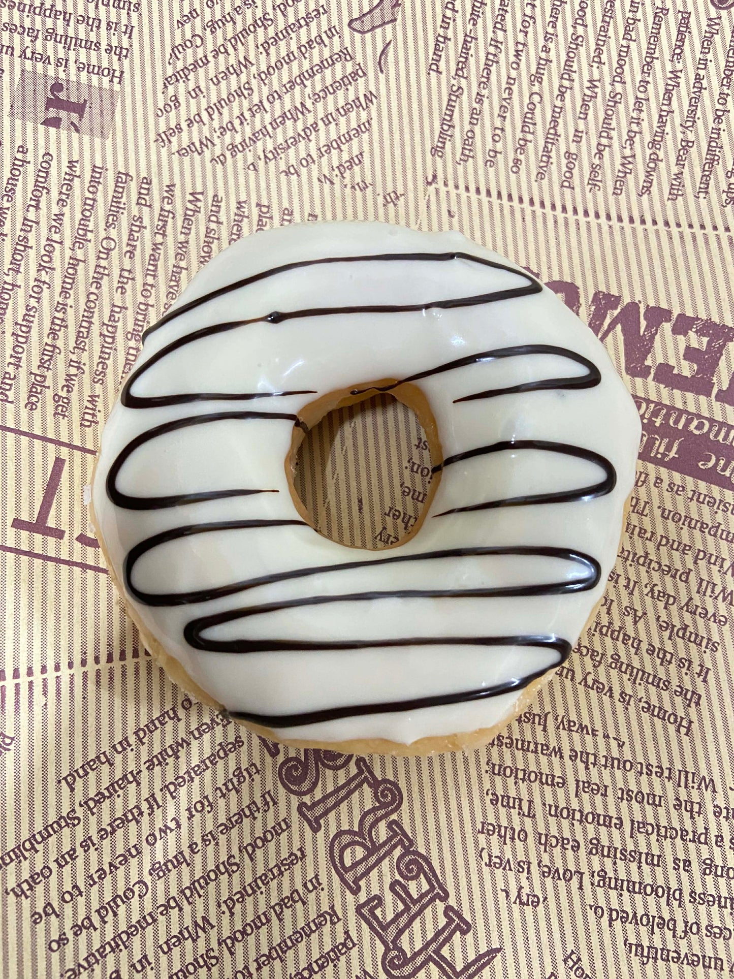 Donut Flavor
