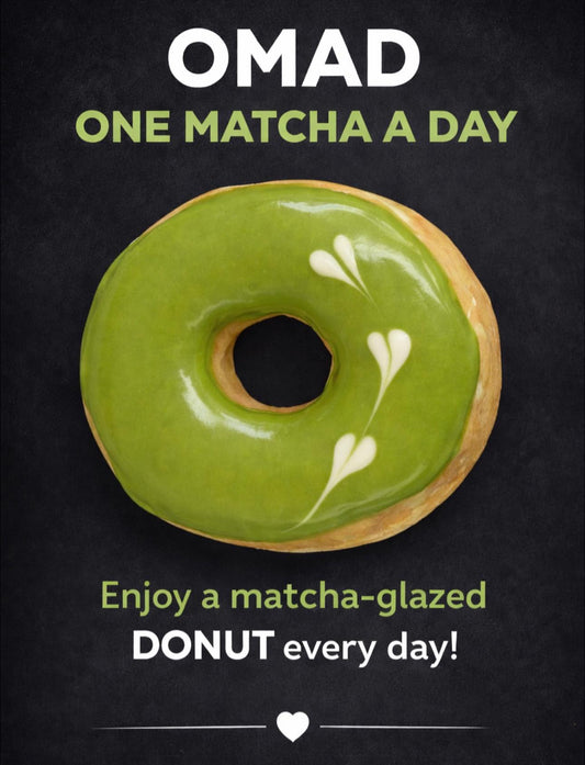 Donut Matcha