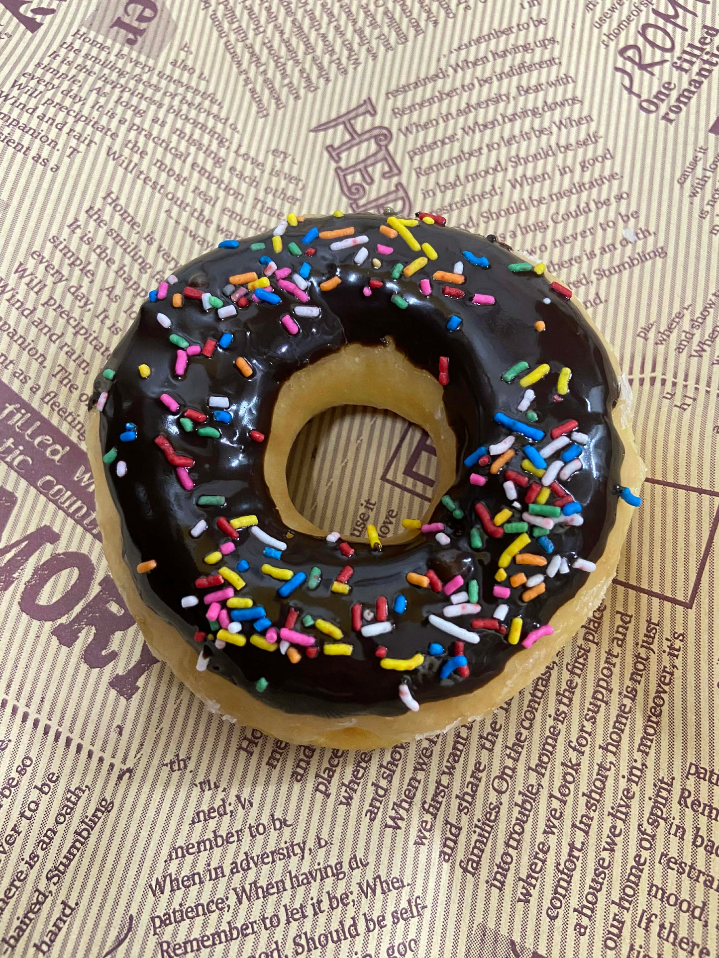 Donut Flavor