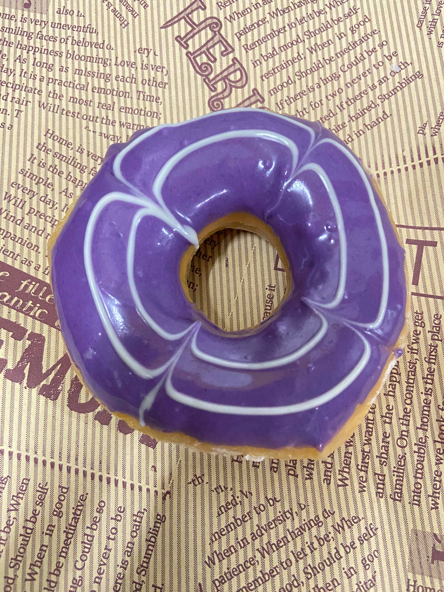 Donut Flavor