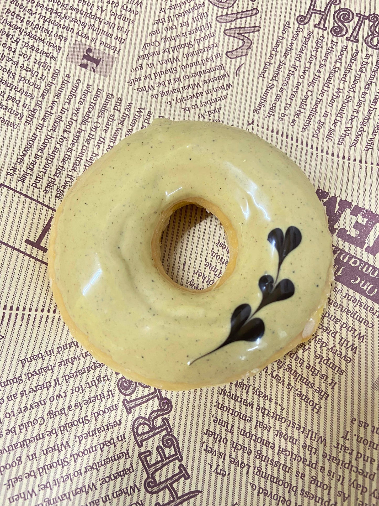 Donut Flavor