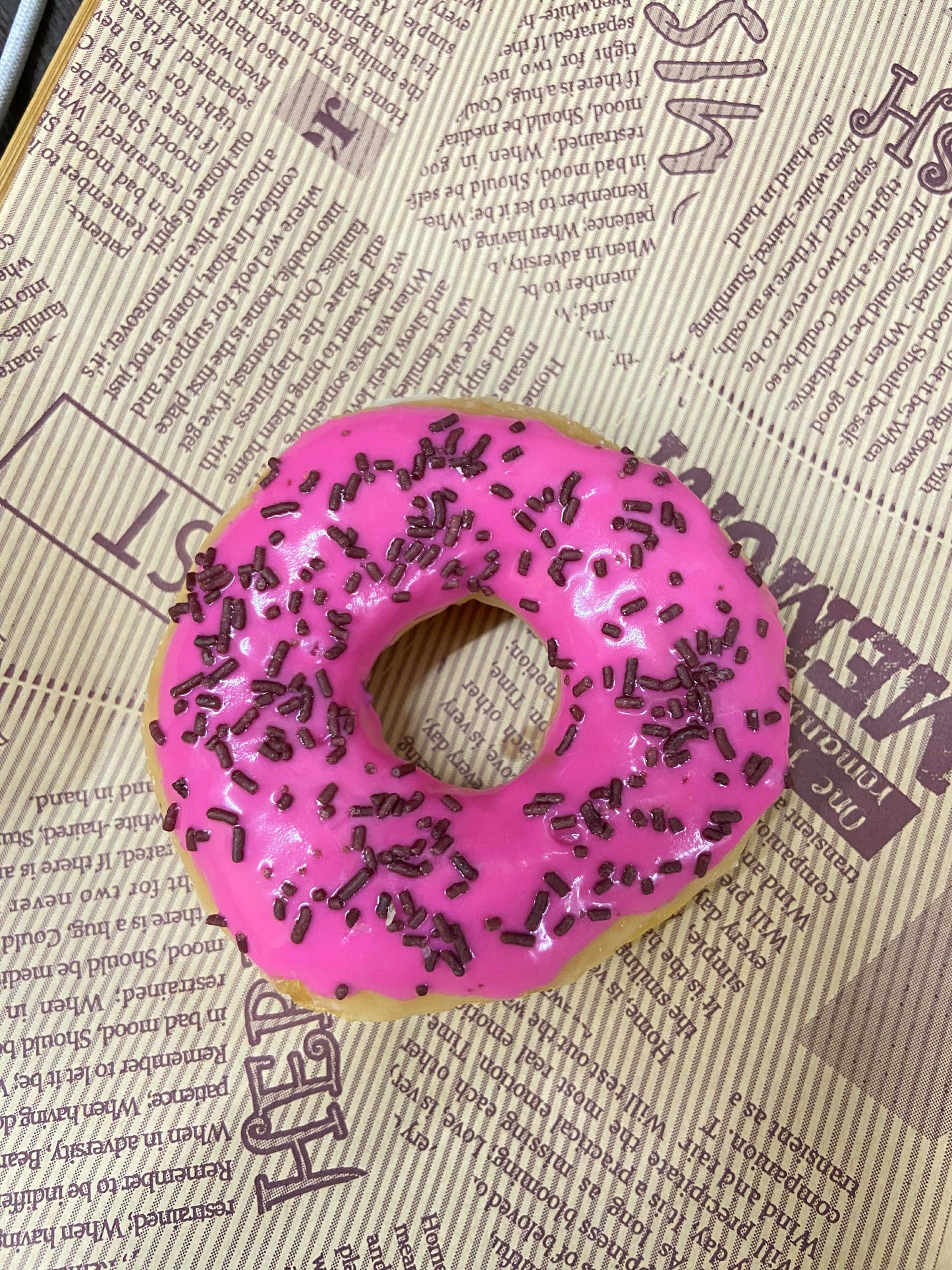 Donut Flavor