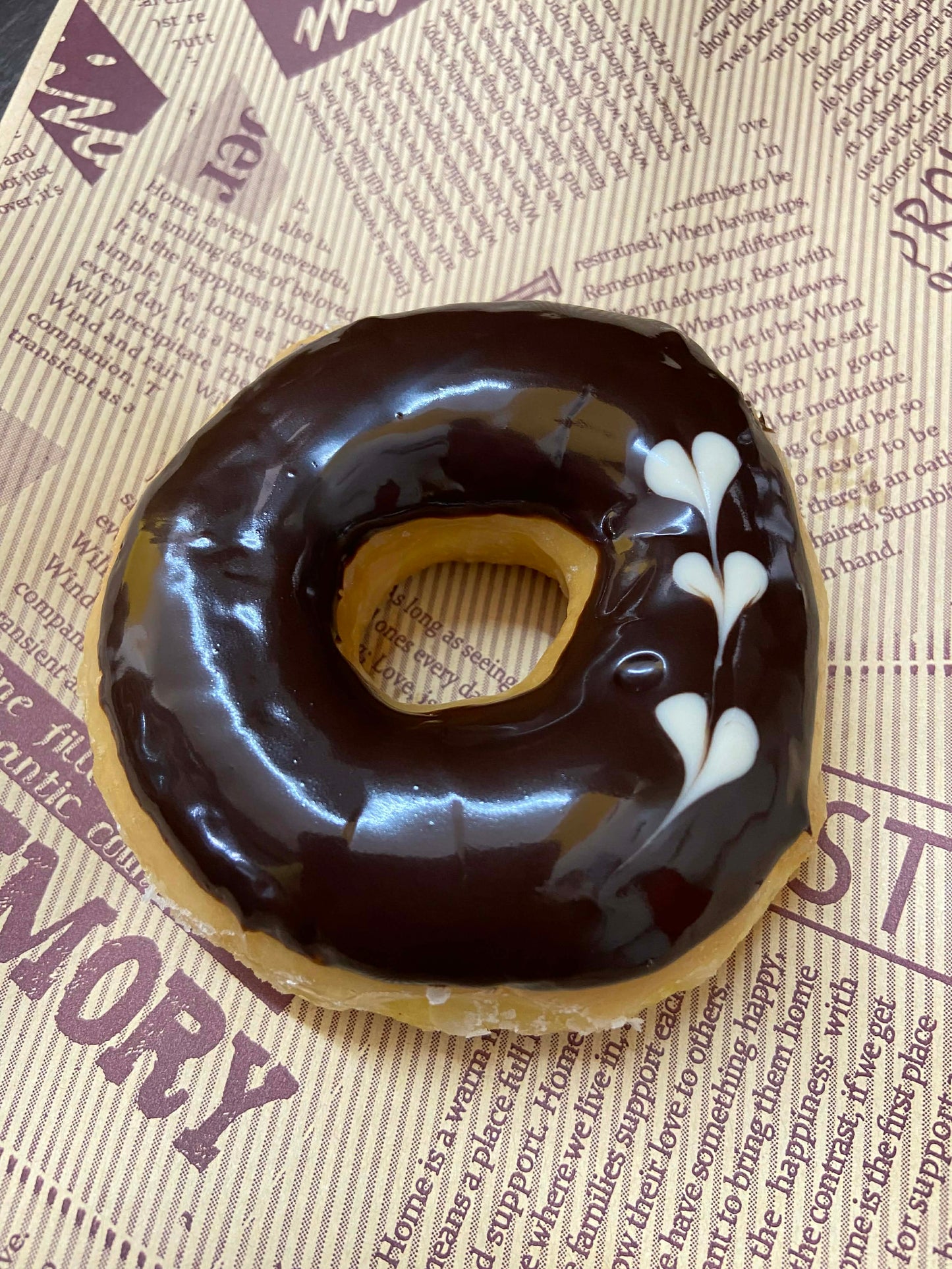 Donut Flavor